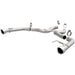 MagnaFlow Exhaust Products 19344 Race Series Stainless Axle-Back System - Truck Part Superstore