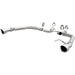 MagnaFlow Exhaust Products 19345 Race Series Stainless Axle-Back System - Truck Part Superstore
