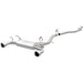 MagnaFlow Exhaust Products 19348 Sport Series Stainless Cat-Back System - Truck Part Superstore