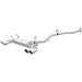 MagnaFlow Exhaust Products 19349 Sport Series Stainless Cat-Back System - Truck Part Superstore