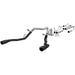 MagnaFlow Exhaust Products 19350 Street Series Black Cat-Back System - Truck Part Superstore