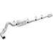 MagnaFlow Exhaust Products 19351 Street Series Stainless Cat-Back System - Truck Part Superstore