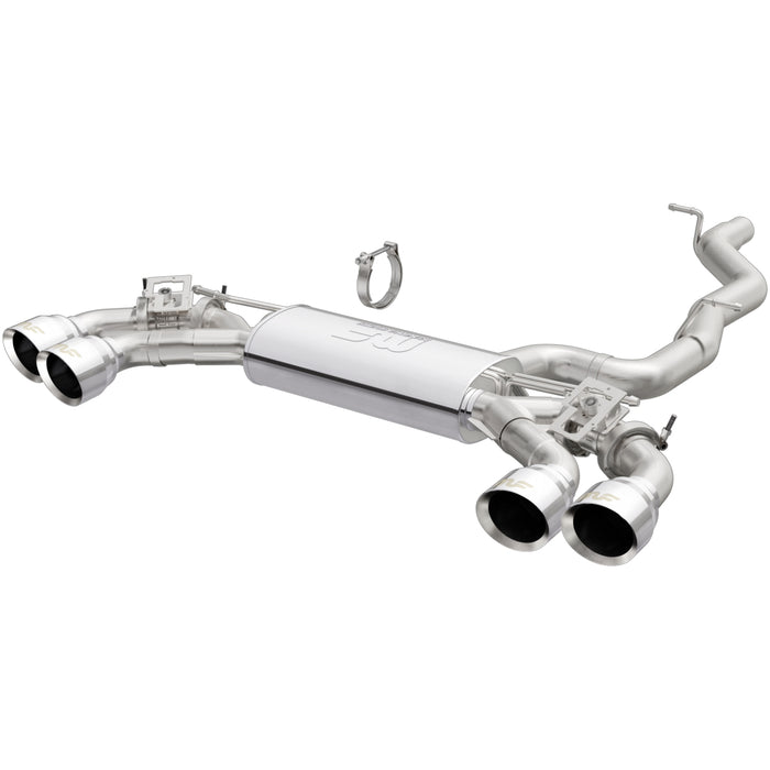 MagnaFlow Exhaust Products 19356 Touring Series Stainless Cat-Back System - Truck Part Superstore
