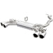 MagnaFlow Exhaust Products 19356 Touring Series Stainless Cat-Back System - Truck Part Superstore