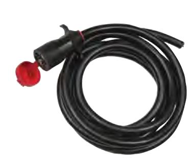Husky Towing 19430 Trailer End 7 RV Blade 12 Feet Length With Jacketed Wire - Truck Part Superstore