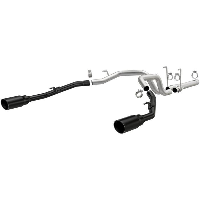 MagnaFlow Exhaust Products 19360 Street Series Black Filter-Back System - Truck Part Superstore