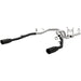 MagnaFlow Exhaust Products 19360 Street Series Black Filter-Back System - Truck Part Superstore