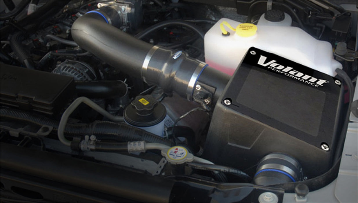 Volant 19362 Closed Box Air Intake w/Pro 5 Filter 11-14 Ford F-150/Raptor Volant - Truck Part Superstore