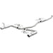 MagnaFlow Exhaust Products 19365 Street Series Stainless Cat-Back System - Truck Part Superstore