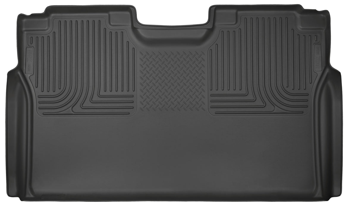 Husky Liners 19371 2nd Seat Floor Liner (Full Coverage) - Truck Part Superstore