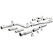 MagnaFlow Exhaust Products 19371 Competition Series Stainless Cat-Back System - Truck Part Superstore
