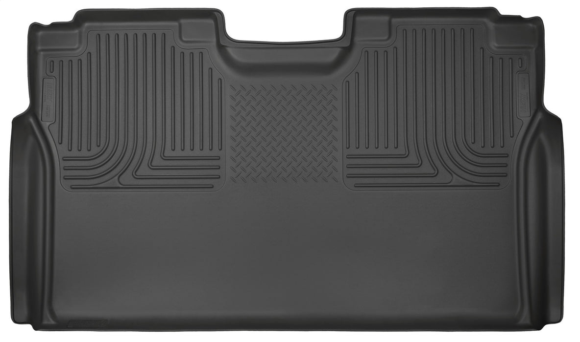 Husky Liners 19371 2nd Seat Floor Liner (Full Coverage) - Truck Part Superstore