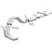 MagnaFlow Exhaust Products 19372 Street Series Stainless Cat-Back System - Truck Part Superstore