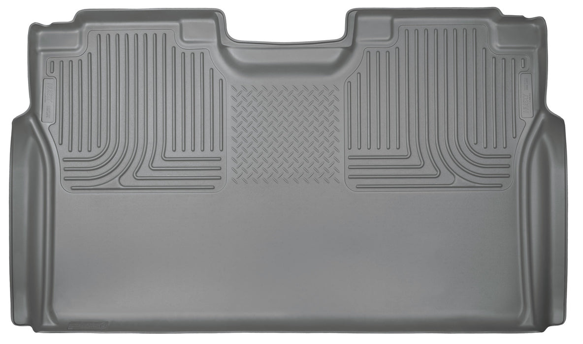 Husky Liners 19372 2nd Seat Floor Liner (Full Coverage) - Truck Part Superstore