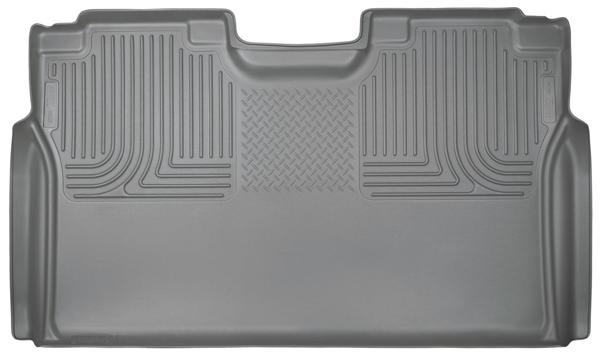 Husky Liners 19372 2nd Seat Floor Liner (Full Coverage) - Truck Part Superstore