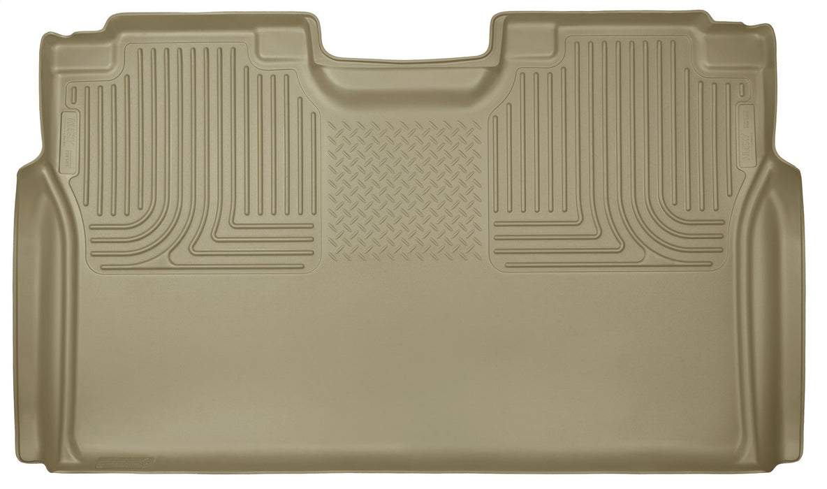 Husky Liners 19373 2nd Seat Floor Liner (Full Coverage) - Truck Part Superstore