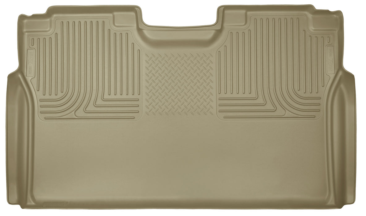 Husky Liners 19373 2nd Seat Floor Liner (Full Coverage) - Truck Part Superstore