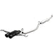 MagnaFlow Exhaust Products 19373 Street Series Black Cat-Back System - Truck Part Superstore