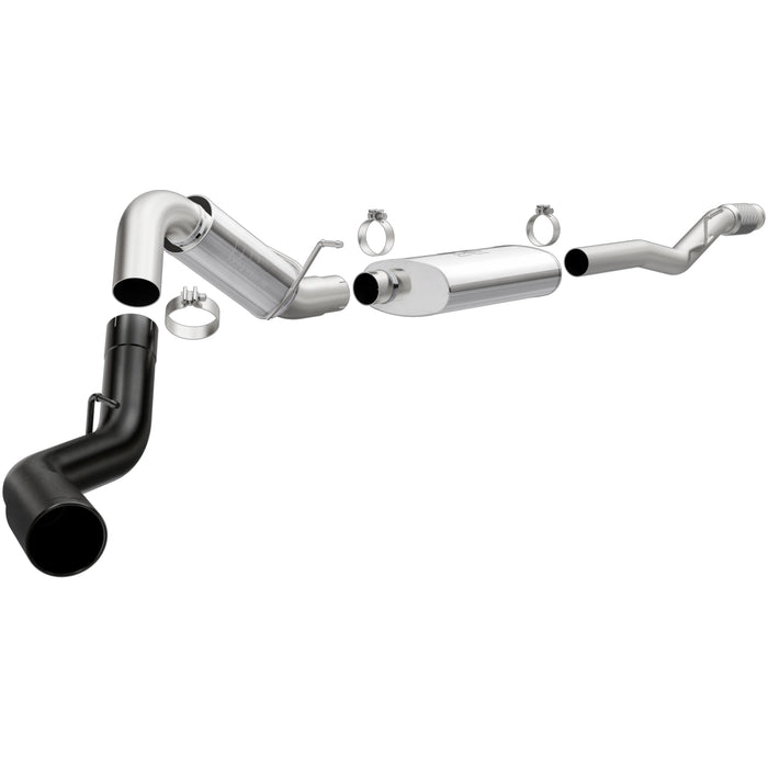 MagnaFlow Exhaust Products 19375 Street Series Black Cat-Back System - Truck Part Superstore