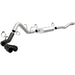 MagnaFlow Exhaust Products 19378 Street Series Black Cat-Back System - Truck Part Superstore