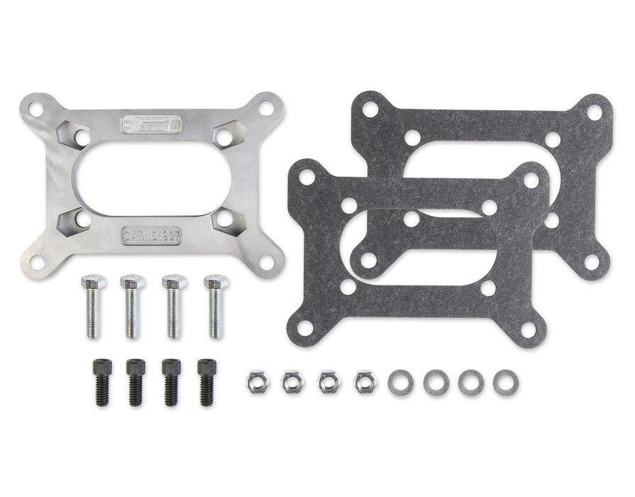Mr Gasket 1937MRG Carburetor Adapter Kit; 9/16 in.; Race Only; - Truck Part Superstore