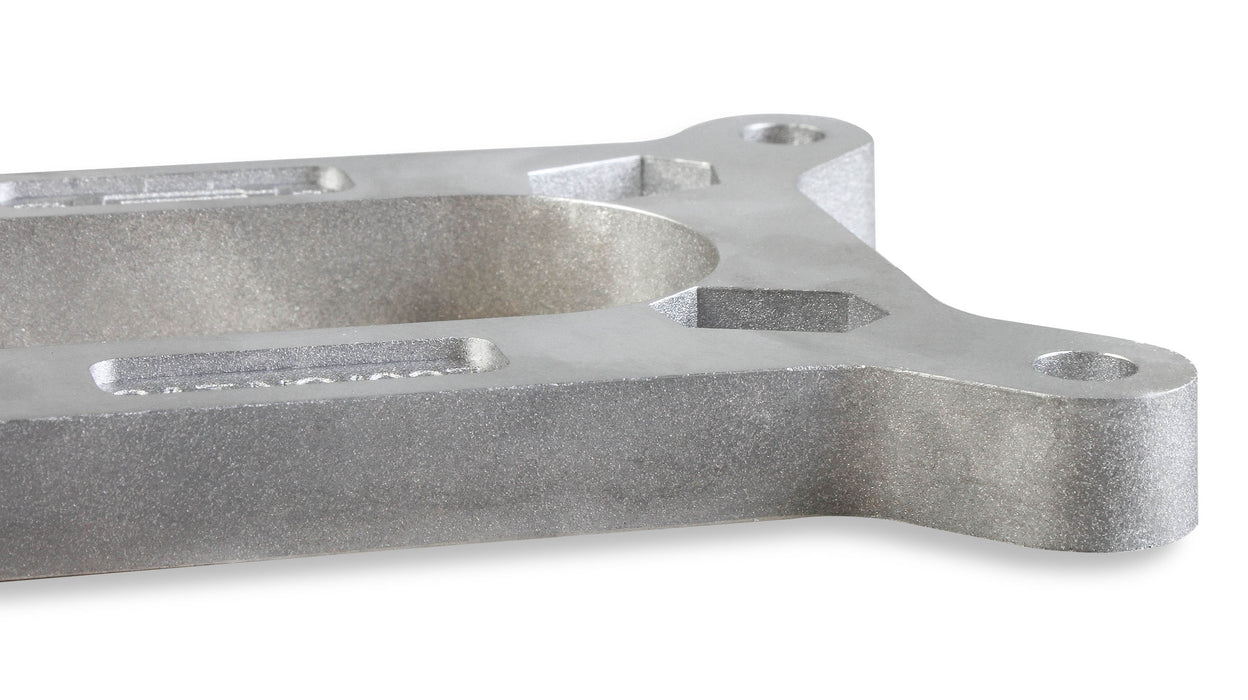 Mr Gasket 1937MRG Carburetor Adapter Kit; 9/16 in.; Race Only; - Truck Part Superstore