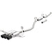 MagnaFlow Exhaust Products 19383 Competition Series Carbon Fiber Tips Cat-Back System - Truck Part Superstore