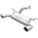MagnaFlow Exhaust Products 19385 Street Series Stainless Axle-Back System - Truck Part Superstore