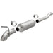 MagnaFlow Exhaust Products 19387 Off Road Pro Series Gas Stainless Cat-Back - Truck Part Superstore