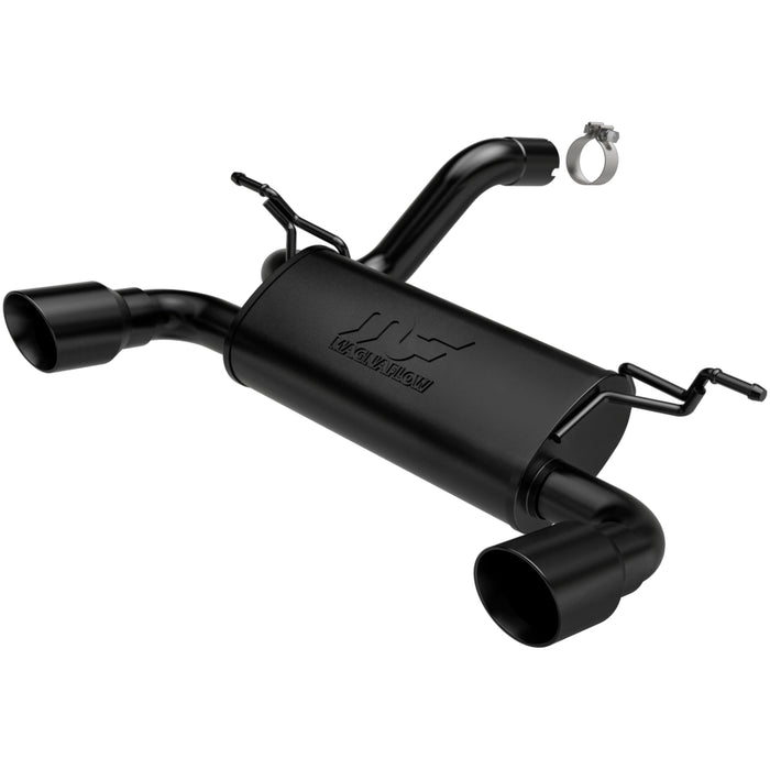 MagnaFlow Exhaust Products 19388 Street Series Black Axle-Back System - Truck Part Superstore
