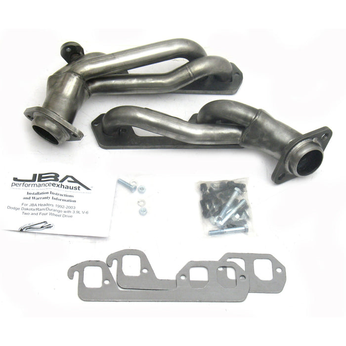 JBA Racing Headers 1938S 92-95 Dodge Ram/Dakota 3.9L - Truck Part Superstore