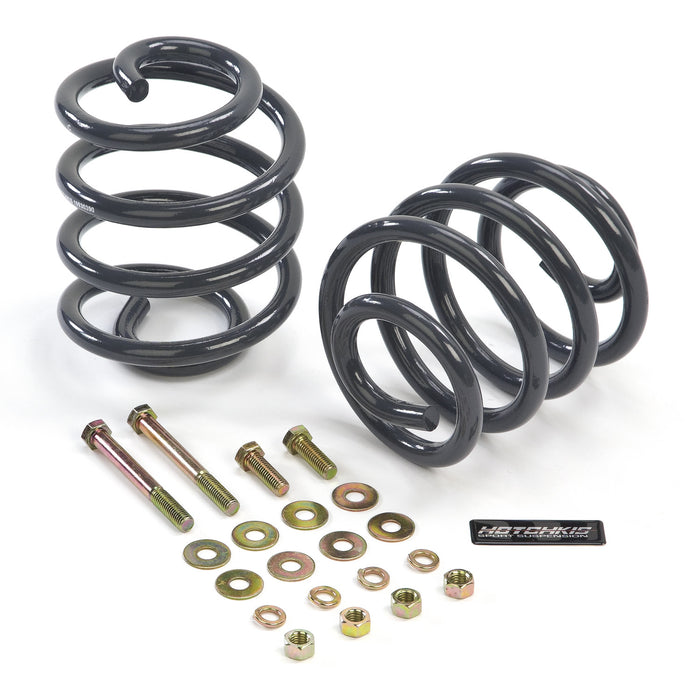 Hotchkis Performance 19390R 1967-72 Chevy C-10 Pickup Rear Sport Coil Springs from Hotchkis Sport Suspension - Truck Part Superstore