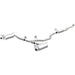 MagnaFlow Exhaust Products 19393 Street Series Stainless Cat-Back System - Truck Part Superstore