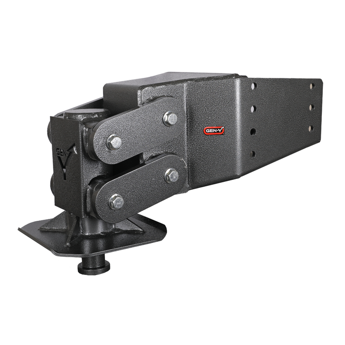 GEN-Y Hitch GH-8061 EXECUTIVE TORSION-FLEX Rhino 5th Wheel King Pin 3.5K-5.5K pin 30K Towing - Truck Part Superstore