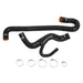 Mishimoto MMHOSE-WK2-12BK Silicone Radiator Hose Kit, fits Jeep Grand Cherokee SRT8 6.4L V8 2012+ - Truck Part Superstore
