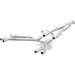 MagnaFlow Exhaust Products 19405 Competition Series Stainless Cat-Back System - Truck Part Superstore