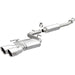 MagnaFlow Exhaust Products 19410 Street Series Stainless Cat-Back System - Truck Part Superstore