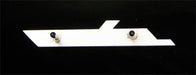 T-Rex Grilles 19415 Billet Emblem Bolt-On Mounting Plate; [Available While Supplies Last]; - Truck Part Superstore