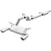 MagnaFlow Exhaust Products 19416 Street Series Stainless Cat-Back System - Truck Part Superstore