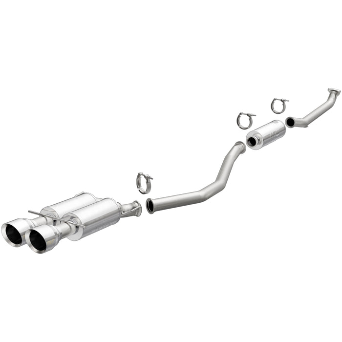 MagnaFlow Exhaust Products 19420 Competition Series Stainless Cat-Back System - Truck Part Superstore