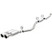 MagnaFlow Exhaust Products 19420 Competition Series Stainless Cat-Back System - Truck Part Superstore
