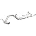 MagnaFlow Exhaust Products 19421 Street Series Stainless Cat-Back System - Truck Part Superstore