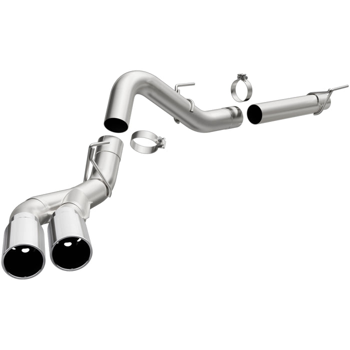 MagnaFlow Exhaust Products 19422 Street Series Stainless Filter-Back System - Truck Part Superstore