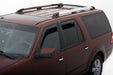 Auto Ventshade (AVS) 194233 Ventvisor® In-Channel Deflector 4 pc.; Smoke; - Truck Part Superstore