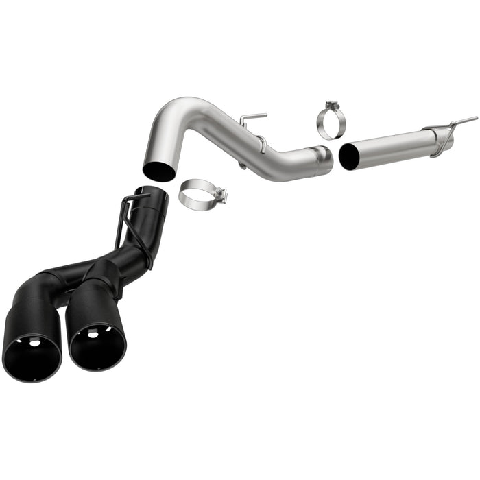 MagnaFlow Exhaust Products 19423 Street Series Black Filter-Back System - Truck Part Superstore