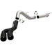 MagnaFlow Exhaust Products 19423 Street Series Black Filter-Back System - Truck Part Superstore