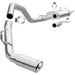 MagnaFlow Exhaust Products 19424 Street Series Stainless Cat-Back System - Truck Part Superstore