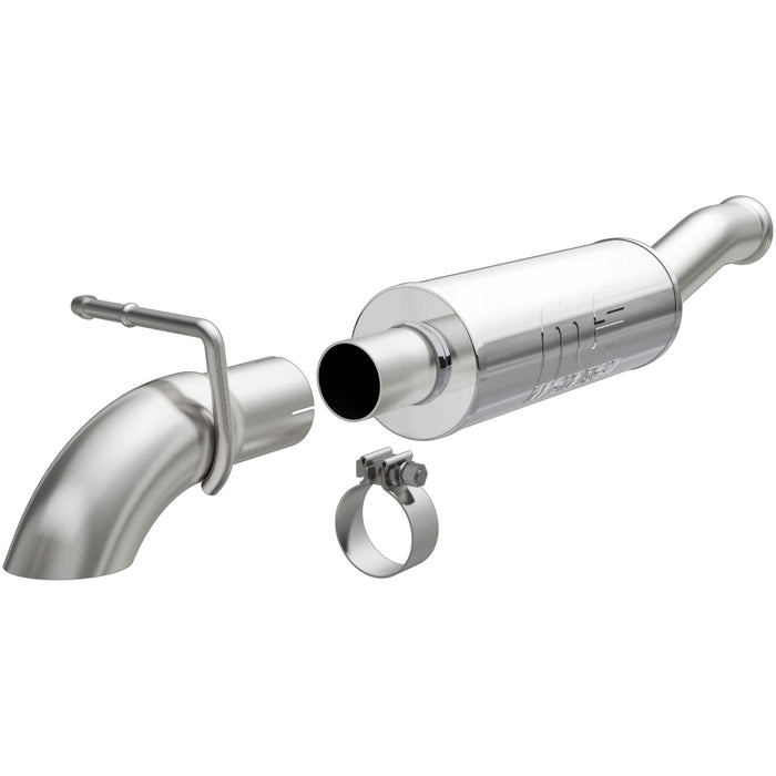 MagnaFlow Exhaust Products 19431 Off Road Pro Series Gas Stainless Cat-Back - Truck Part Superstore