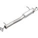 MagnaFlow Exhaust Products 19433 Direct-Fit Muffler Replacement Kit With Muffler - Truck Part Superstore