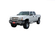 Auto Ventshade (AVS) 194355 Ventvisor® In-Channel Deflector 4 pc.; Smoke; - Truck Part Superstore